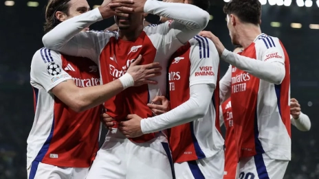 Arsenal Menantikan Tindakan Spekulasi Transfer temp