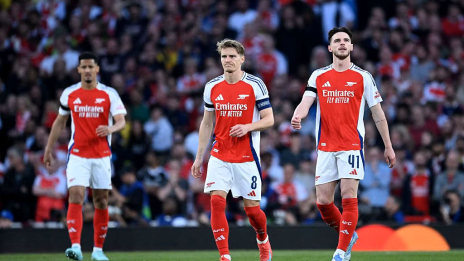 Arsenal: Musim Panas Panas