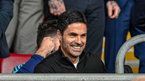 Arsenal Perjuangan Mikel Arteta Renovasi Serangan temp