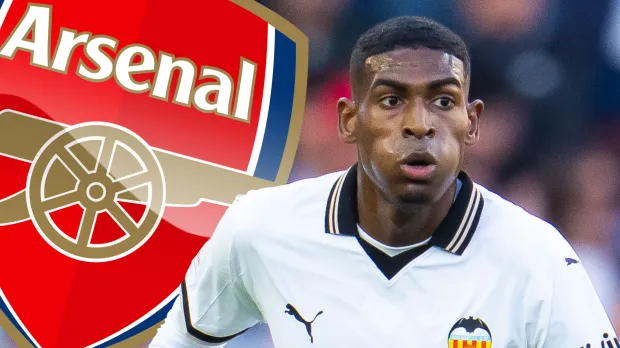 Cristhian Mosquera Arsenal Incar Proyek Besar temp