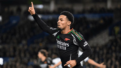 Ethan Nwaneri Dilema Taktis Arsenal temp