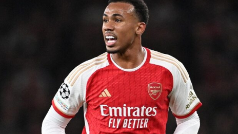 Gabriel Magalhães Perpanjang Kontrak arsenal temp