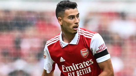 Gabriel Martinelli Bintang Muda Arsenal Pembuatan temp