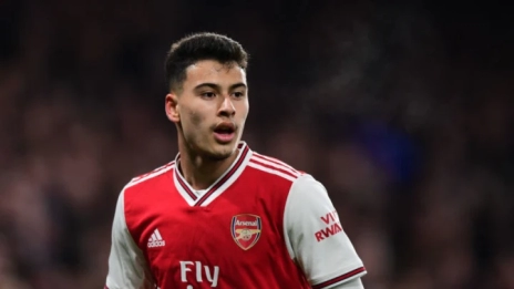Gabriel Martinelli Mengungkap Potensi Arsenal temp