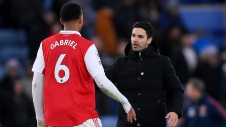 Gabriel Perpanjangan Kontrak Rumor Kepa di Arsenal temp