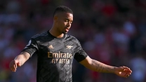 Gabriel Siap Untuk Kontrak Baru Asenal temp