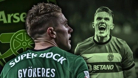 Gyökeres Dikaitkan dengan Arsenal di Tengah Minat Man United