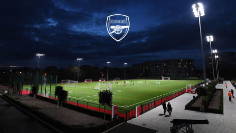 Hale End pada Arsenal Penutupan Jendela Transfer temp