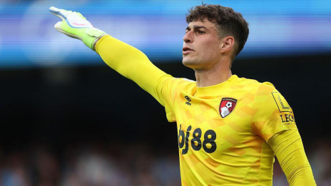 Kepa Arrizabalaga Transfer Menambah Stabilitas temp