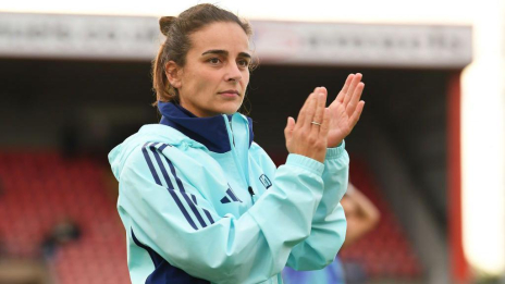 Renee Slegers Kebangkitan Arsenal Women Kendalinya temp