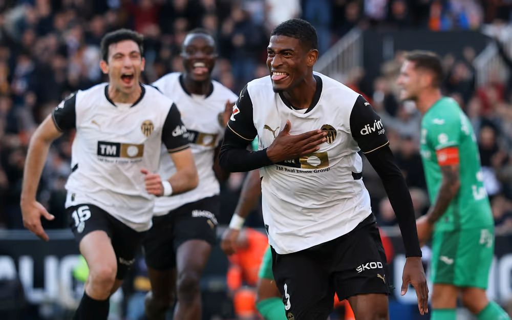 Respons Positif dari Sang Cristhian Mosquera Valencia