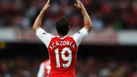 Santi Cazorla Kebangkitan di Arsenal temp