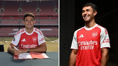 Arsenal Resmi Pembelian Zubimendi temp