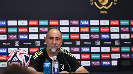 Igor Tudor Lega Meski Juventus Gugur Piala Dunia Antarklub temp