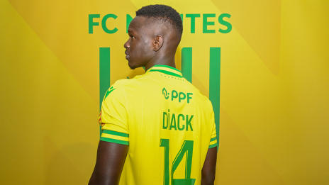 Lamine Diack Tinggalkan Nantes Gabung Sion temp