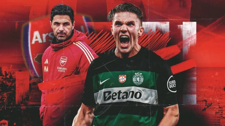 Podcast Arsenal: Menganalisis Saga Transfer Viktor Gyokeres