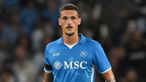Rafa Marin Resmi Dipinjamkan Napoli ke Villarreal temp