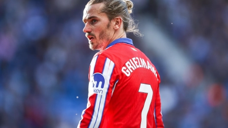 Antoine Griezmann dan Isu Mengejutkan dari Meksiko temp